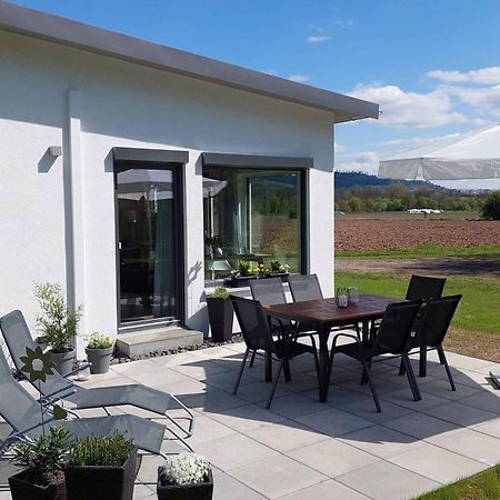 Ferienhaus Casa Neugrua Stockheim  Bagian luar foto