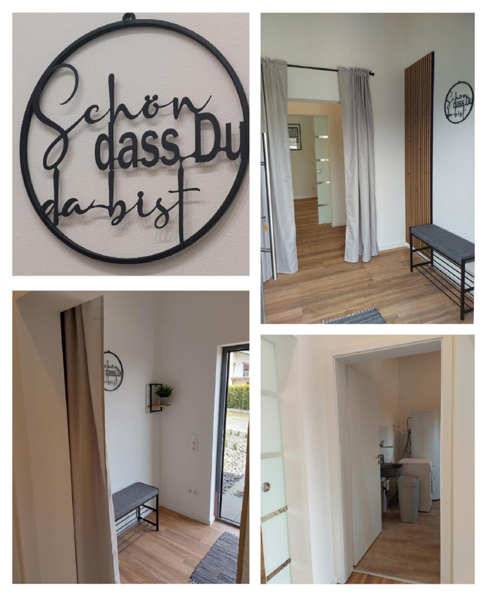 Ferienhaus Casa Neugrua Stockheim  Bagian luar foto