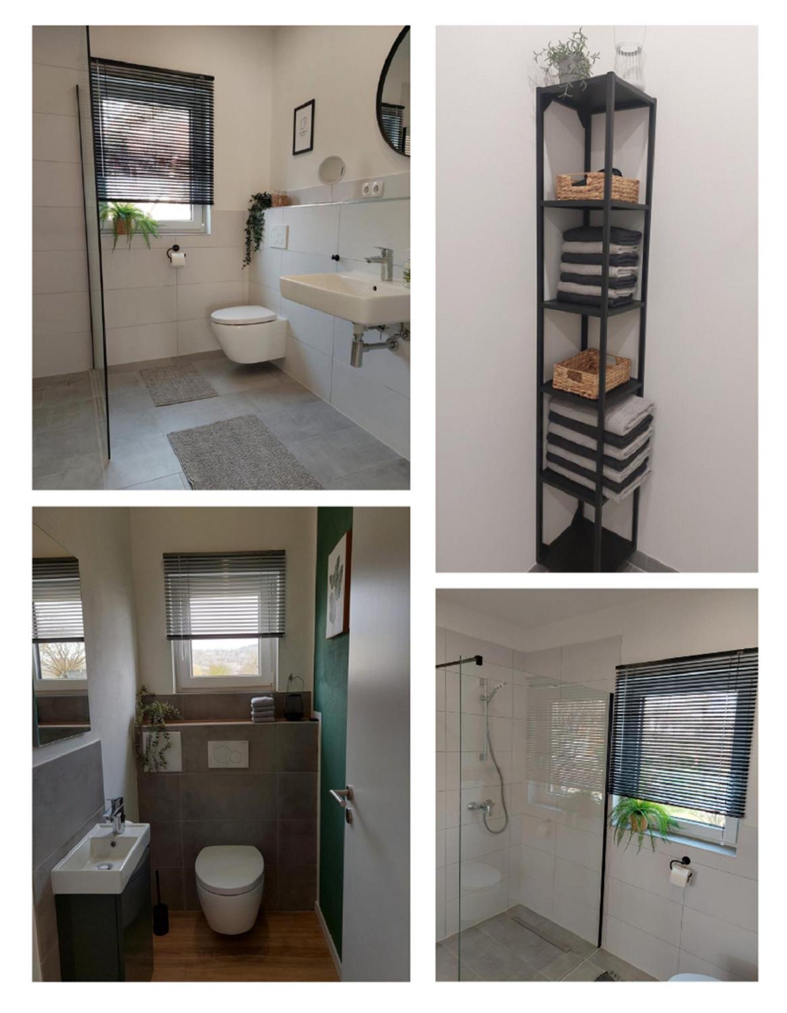 Ferienhaus Casa Neugrua Stockheim  Bagian luar foto