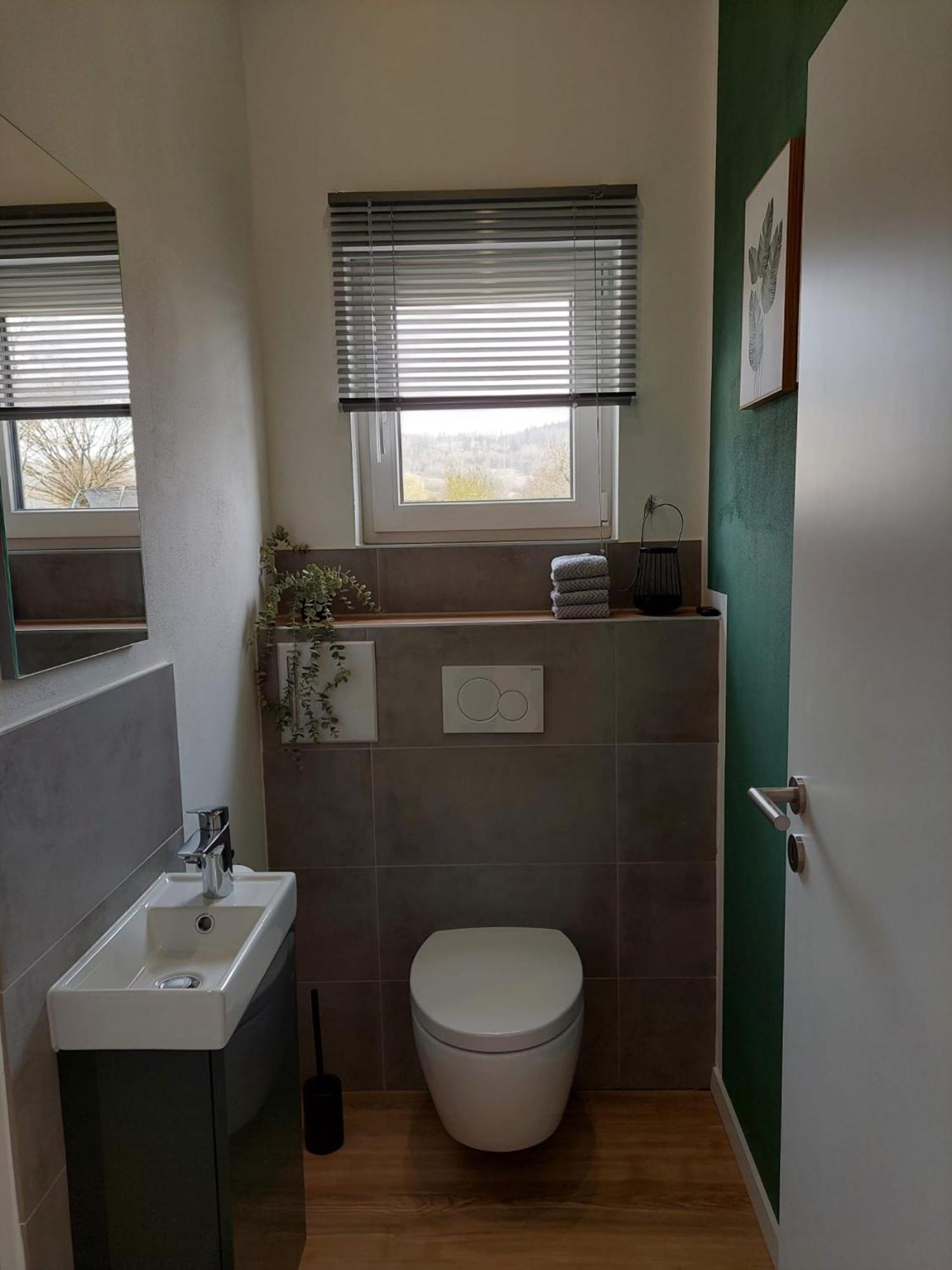 Ferienhaus Casa Neugrua Stockheim  Bagian luar foto